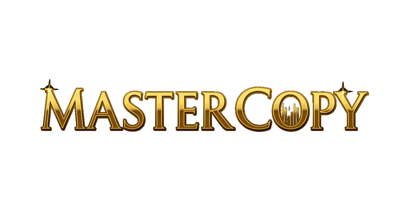 Master Copy Logo